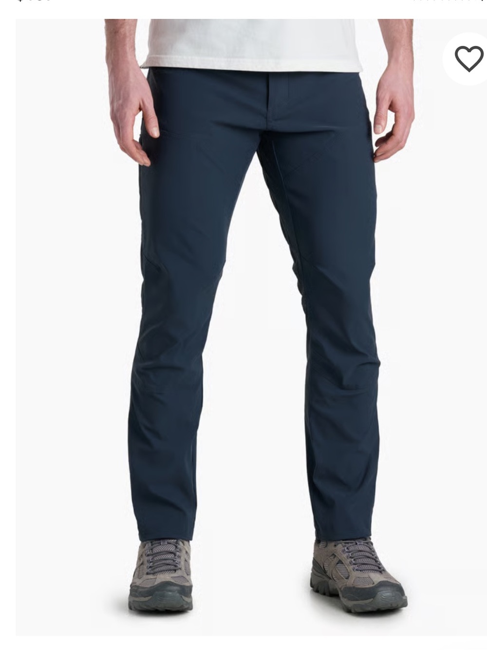 KUHL Renegade Rock Pant - Navy Men’s Performance Pants